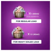  Surf Excel Surf Excel Matic Front Load Liquid Detergent: 6 L - 6L