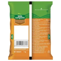 Tata Sampann Masoor Dal: 1 kg - 1kg