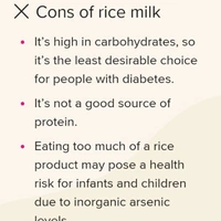 AIRmilk Vegan Rice Milk - Pure White, 4/5