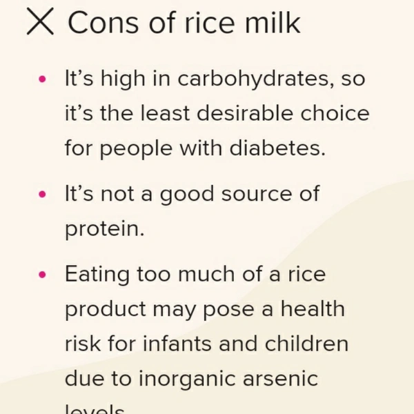 AIRmilk Vegan Rice Milk - Pure White, 4/5