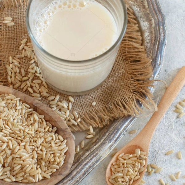 AIRmilk Vegun Wheat Milk - Light Yellow, 5/5