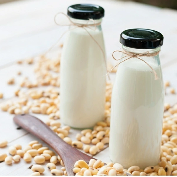 AIRmilk Airmilk Vegan Soy Milk - Milky White, 5/5