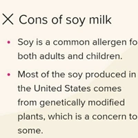 AIRmilk Airmilk Vegan Soy Milk - Milky White, 5/5