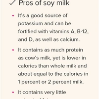 AIRmilk Airmilk Vegan Soy Milk - Milky White, 5/5