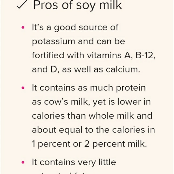 AIRmilk Airmilk Vegan Soy Milk - Milky White, 5/5