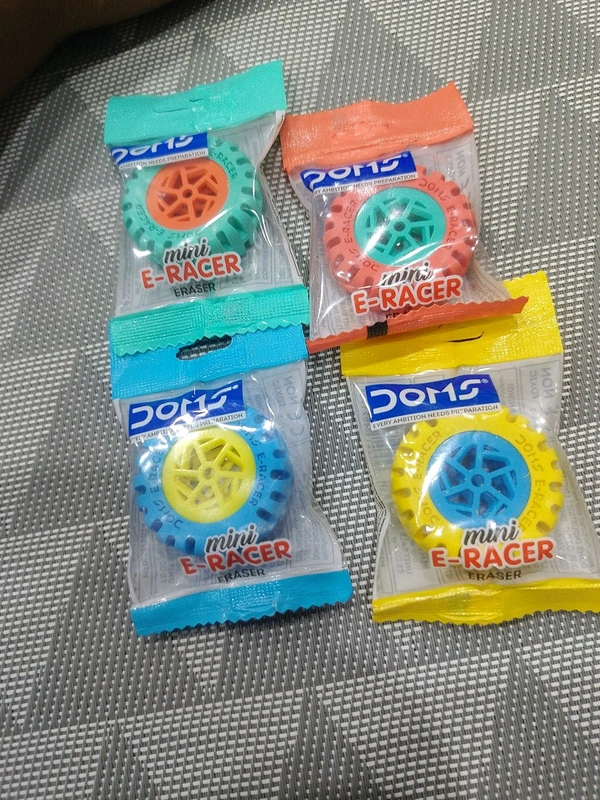 Doms E-racer Eraser 