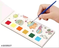 Water Colour Drawing Book 