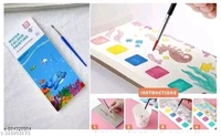 Water Colour Drawing Book 