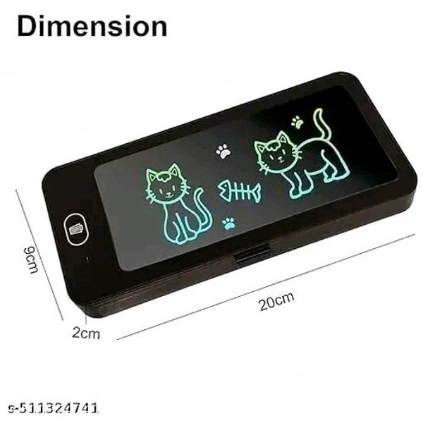 Writing Pen Case 2in1 