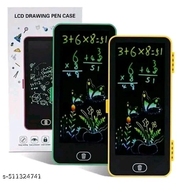 Writing Pen Case 2in1 