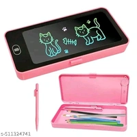 Writing Pen Case 2in1 