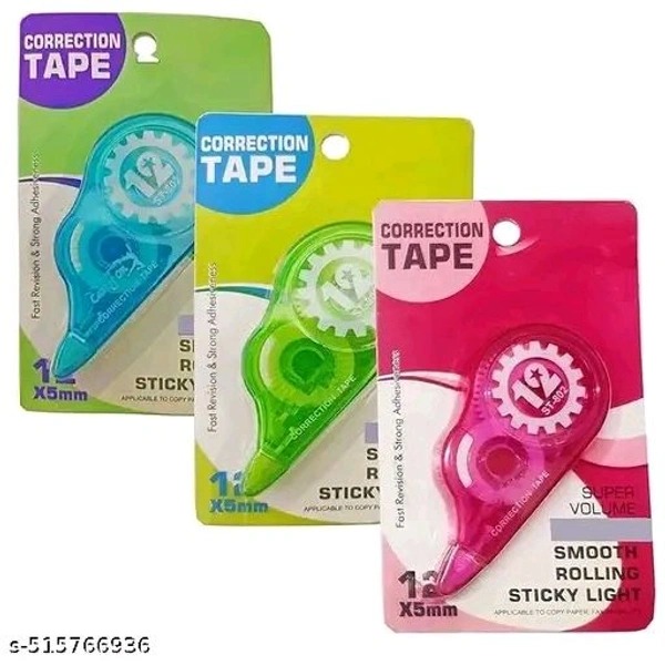 Correction Tape