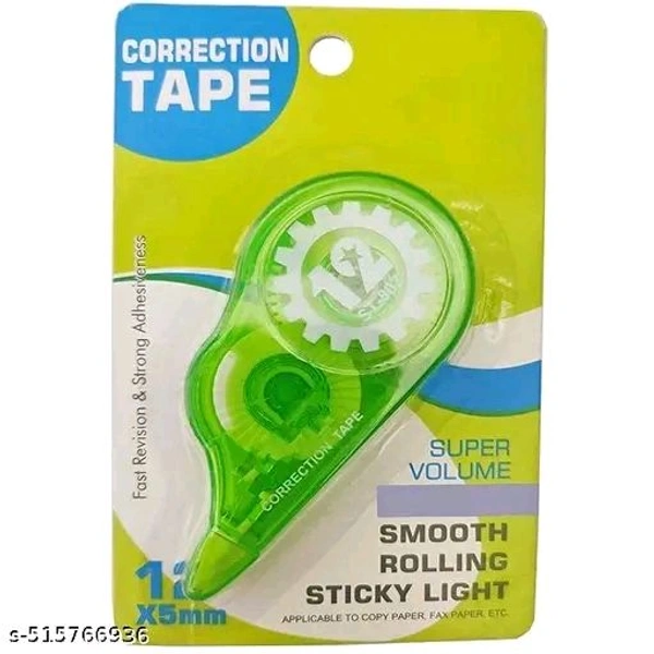Correction Tape