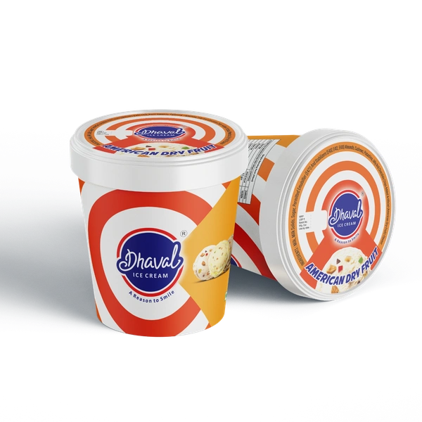 American Dry Fruit Cup