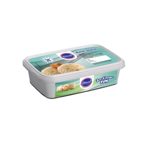 Butter Scotch Cup