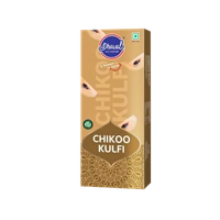 CHIKOO KULFI