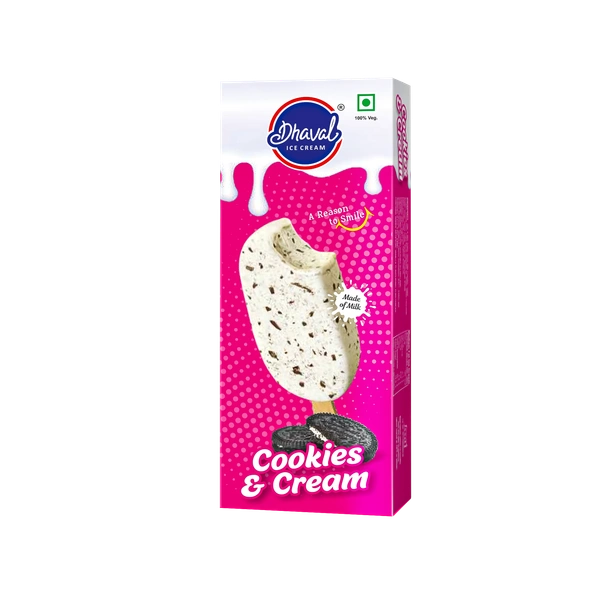 Cookies & Cream