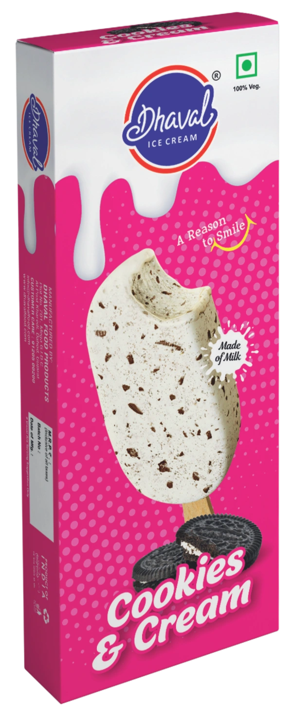 Cookies & Cream