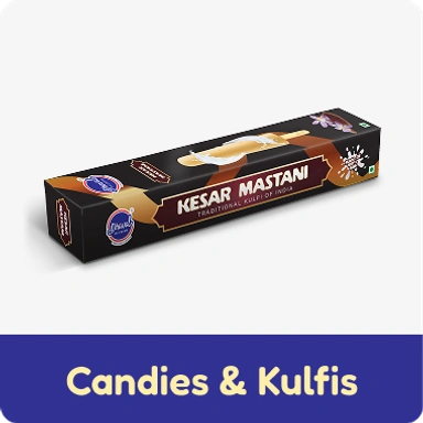 Candy & Kulfis