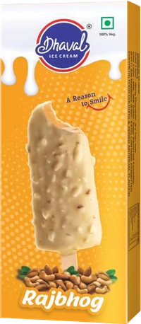 RAJ BHOG KULFI
