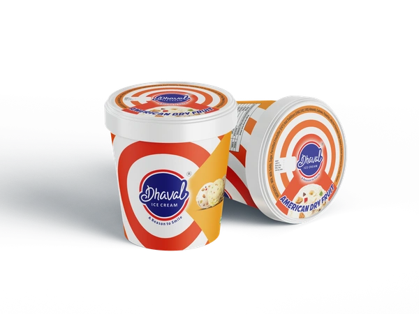 American Dry Fruit Cup