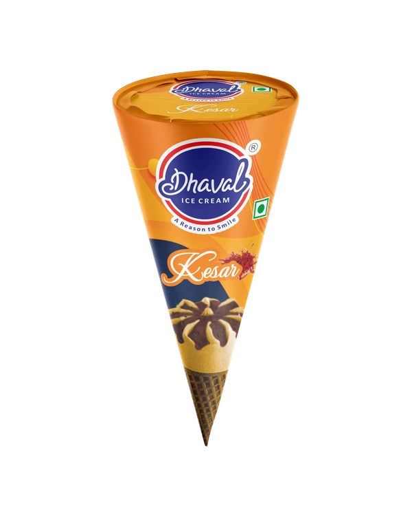 BIG KESAR CONE (110ml)