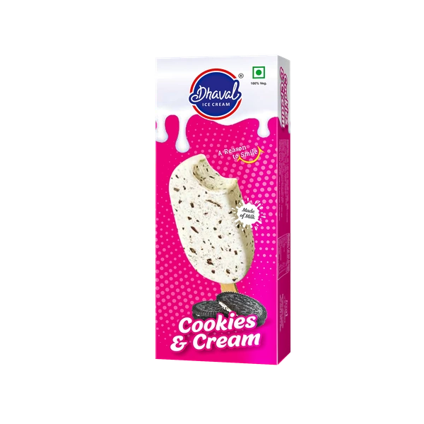 Cookies & Cream