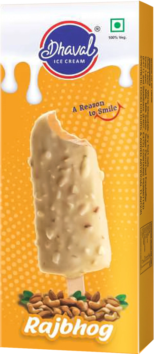 RAJ BHOG KULFI