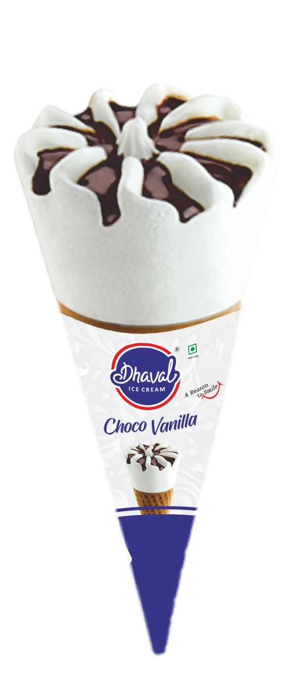 Small CHOCO VANILA (80ml)