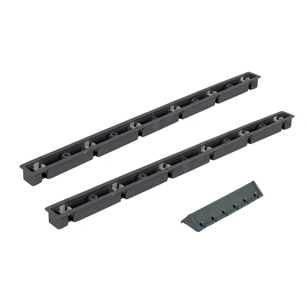 Ceiling Cloth Hanger Accessories (Kit: 1 Side Holder, 2 Ceiling Holders for 6 Lines)