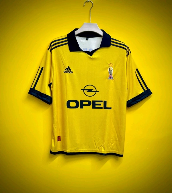 Retro Jersey 