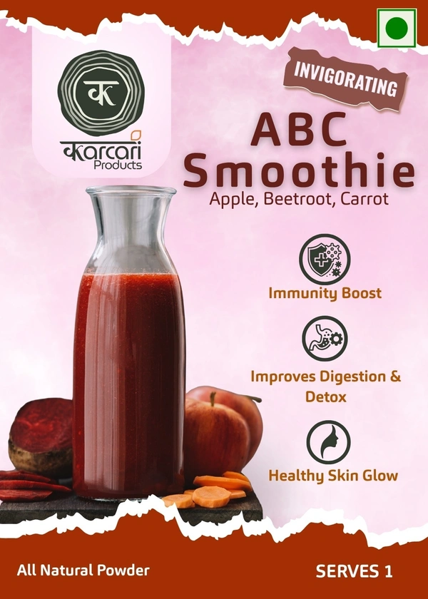 ABC Smoothie - Sip Smart. Live Bright.