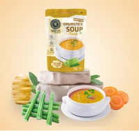 Drumstick Soup - Superfood to boost nutrient