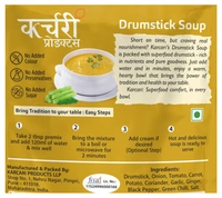 Drumstick Soup - Superfood to boost nutrient