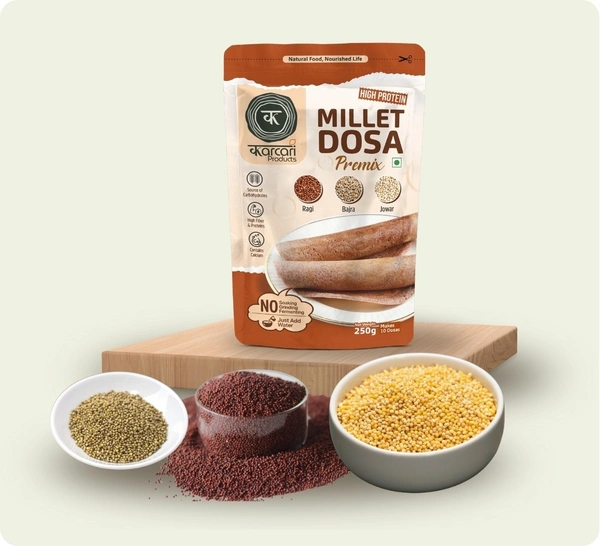 Millet Dosa Premix - Power-packed ancient millets