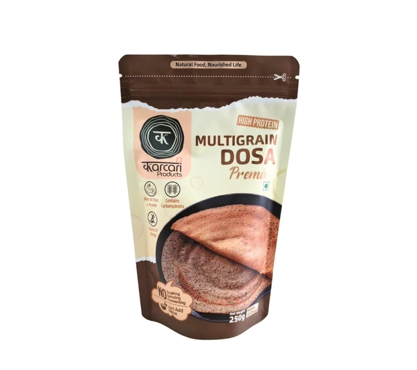 Multigrain Combo - Blend Of Grains For A Hearty Breakfast