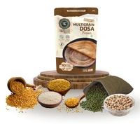 Multigrain Combo - Blend Of Grains For A Hearty Breakfast