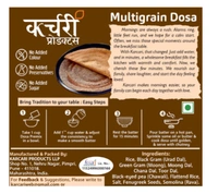 Multigrain Combo - Blend Of Grains For A Hearty Breakfast