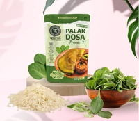Palak Dosa - Green Goodness 
