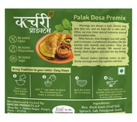 Palak Dosa - Green Goodness 