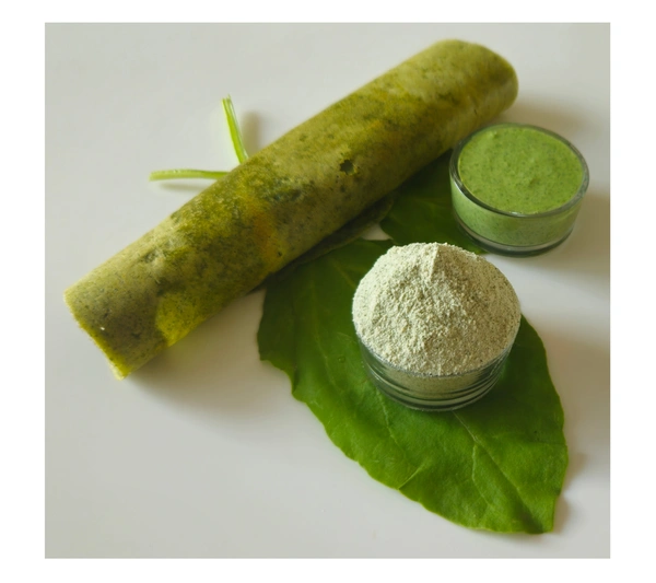 Palak Dosa - Green Goodness 
