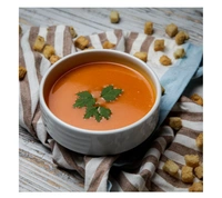 Tomato Soup - Taste the Freshness