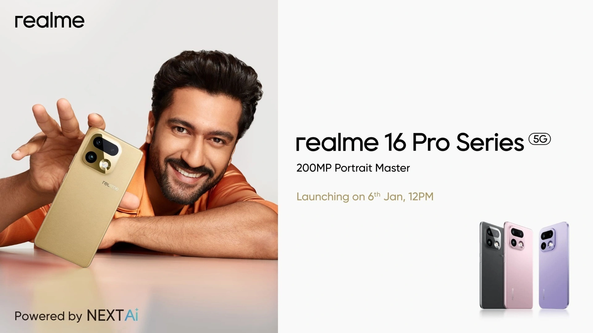 REALME 16 PRO