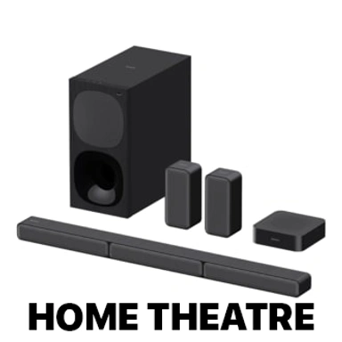 Home Theatres Audio