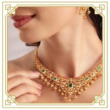 Necklaces