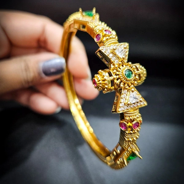 openable kada bangles