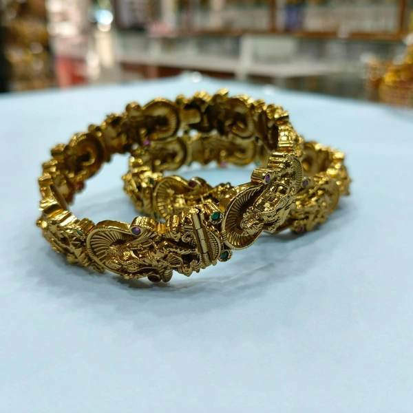 Nakshi bangles