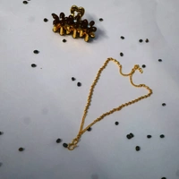 Elegant Beaded Chain