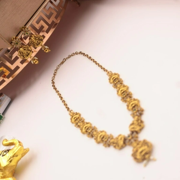 The Resplendent Nakshi Collection