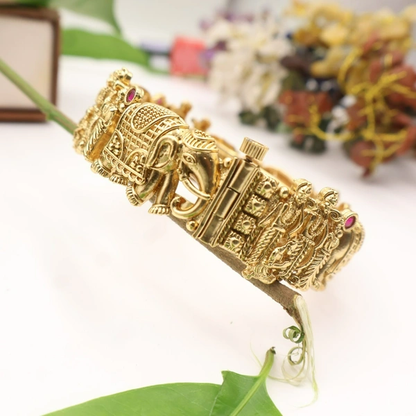 Antique Temple Design Bangle